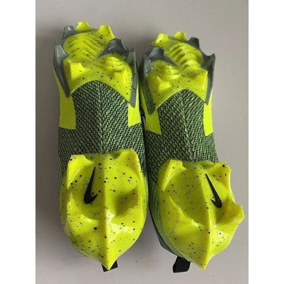 Nike Vapor Edge Speed 360 2 Mica Green Volt FB8446-303 Football Cleats Men’s 12 - Picture 9 of 10